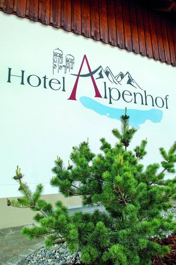 Alpenhof Hotel เกาทิง ภายนอก รูปภาพ